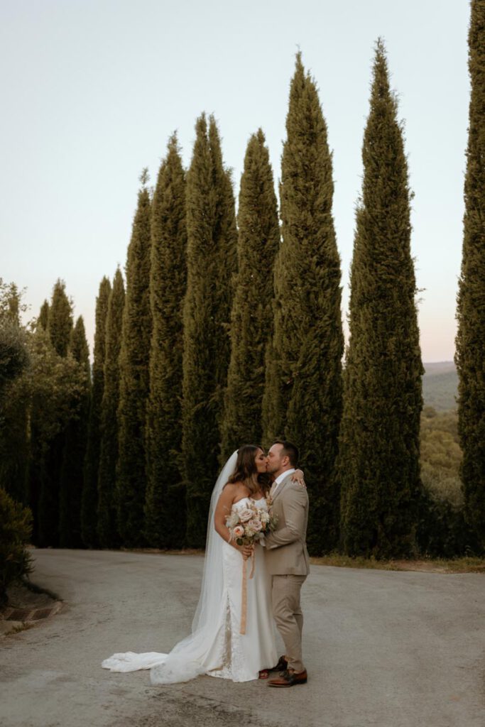 Heiraten in der Toskana